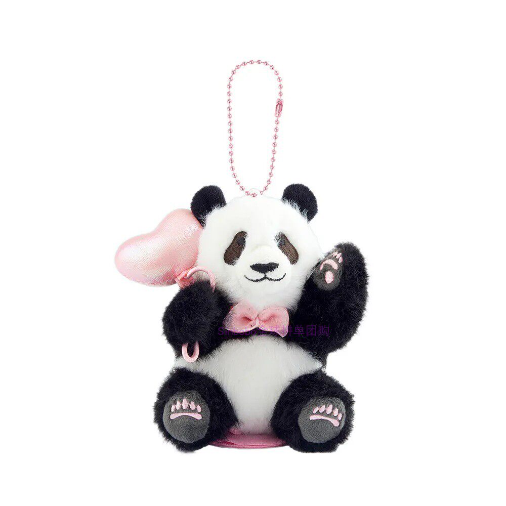 [香港海洋公园]盈盈气球肩膀公仔