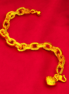 爱心手链2尚饰品生日礼物生日快乐礼品礼物送朋友妈妈礼物