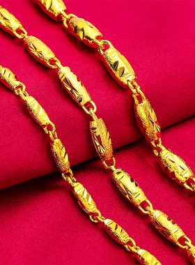 霸气项链越南项链越南沙金