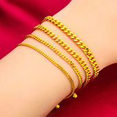 礼物礼品首饰礼物女士老板手链女款 S扣跨境饰品首饰生日礼物饰品