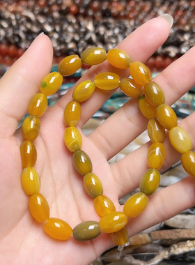 C303孤品玛瑙一条