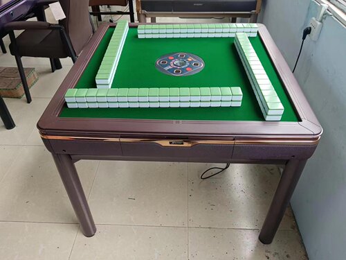 二手大大牌54号麻将机麻友品牌店里样板机