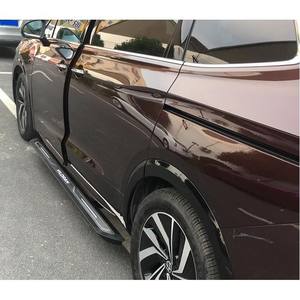 大众原装威然途昂电动踏板带灯led发光蹬车踏板蔚然汽车