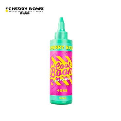 电推剪保养剂cherrybomb7