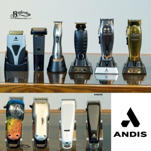andis安第斯電推剪新款 73135理發器傳奇系列油頭漸變雕刻推子