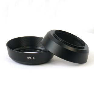 3金属遮光罩适用于尼康35mm 50mm F2D F2.8G F1.8 35mm