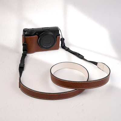 适用理光gr4相机包gr3保护套GR4皮套gr3hdf相机套gr3x保护斜挎壳