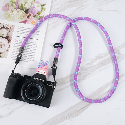 快拆扣肩带加粗尼龙登山带