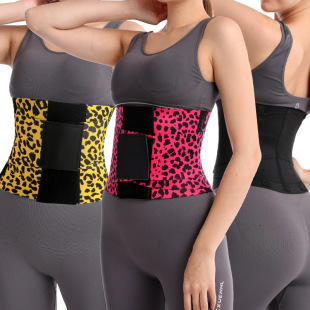 Belt Tummy Triple Band Wrap Shaper Waist Body Sweat Control