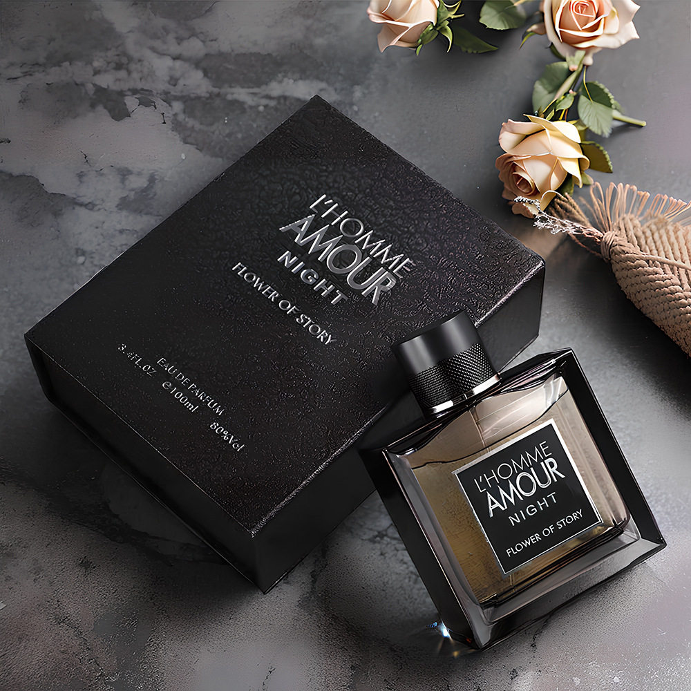 Perfume Man Top Quality Durable French Eau De Gift高级男香水