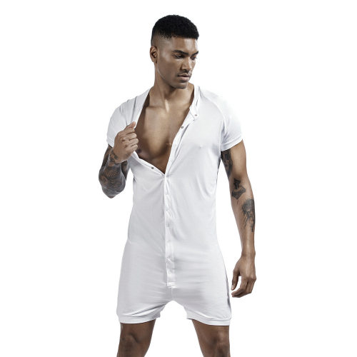 休闲家居连体衣PajamaSleepwear
