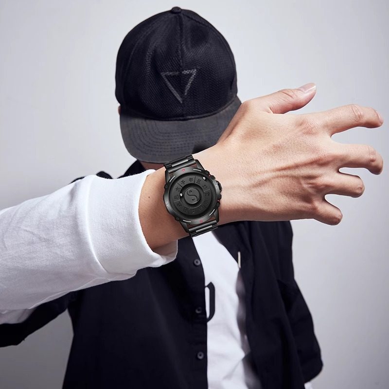 磁力悬浮手表男礼物WatchGift