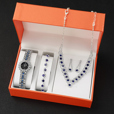 女士手表礼物DiamondWatchGift