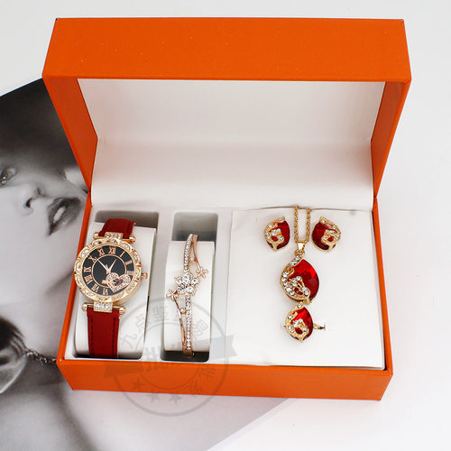 手表礼物套装女Giftwatchwomen