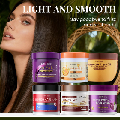 胶原蛋白发膜hairmaskcream
