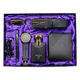 Birthday Set Watch Luxury Belt Gift Wallet Men perfume For