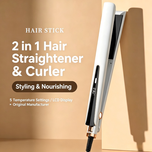 hairstraightener蓬松卷发器