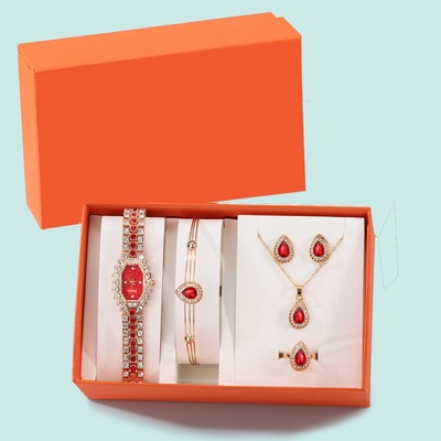 watchgift手表手链项链礼物套装