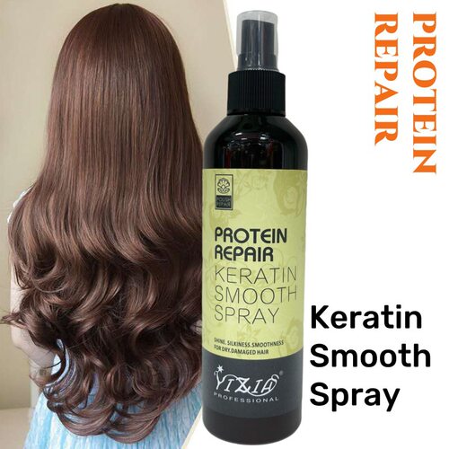 防毛躁护发液HairCareSpray