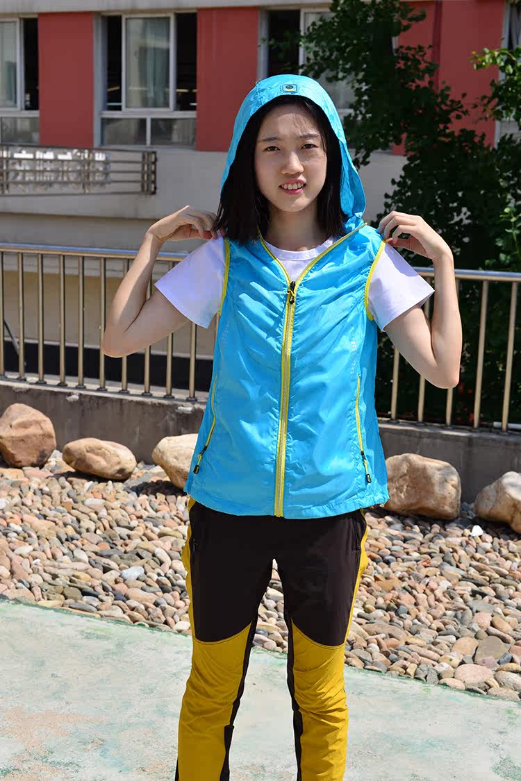 Débardeur sport femme - Ref 538903 Image 3