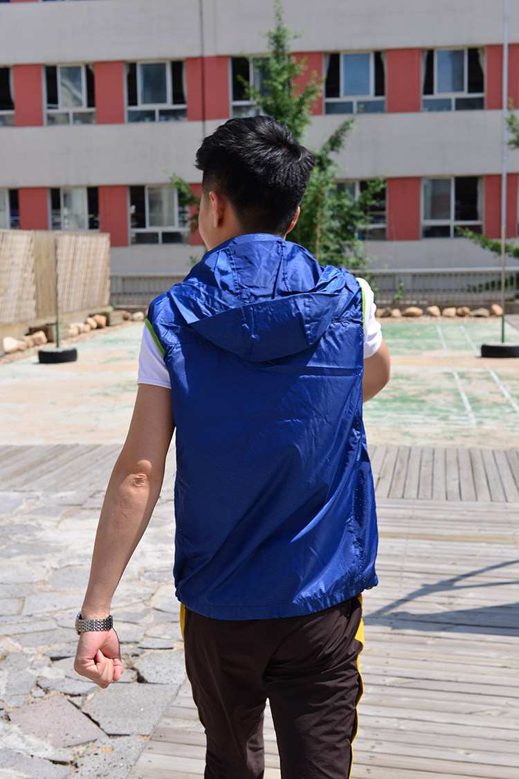 Débardeur sport homme - Ref 540291 Image 5