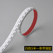 墙贴腰线防水美化装 饰线条自粘石膏线吊顶封边条软装 饰 pvc装 欧式