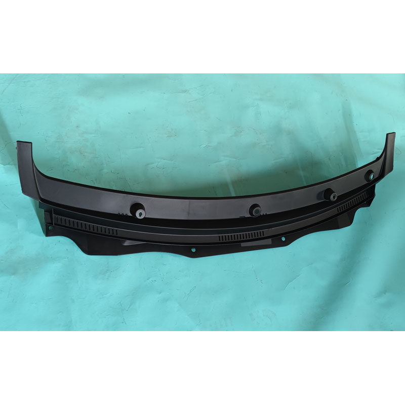 雷丁比德文宝路达汉唐众新心爱电动汽车轿车前挡玻璃导流板流水槽