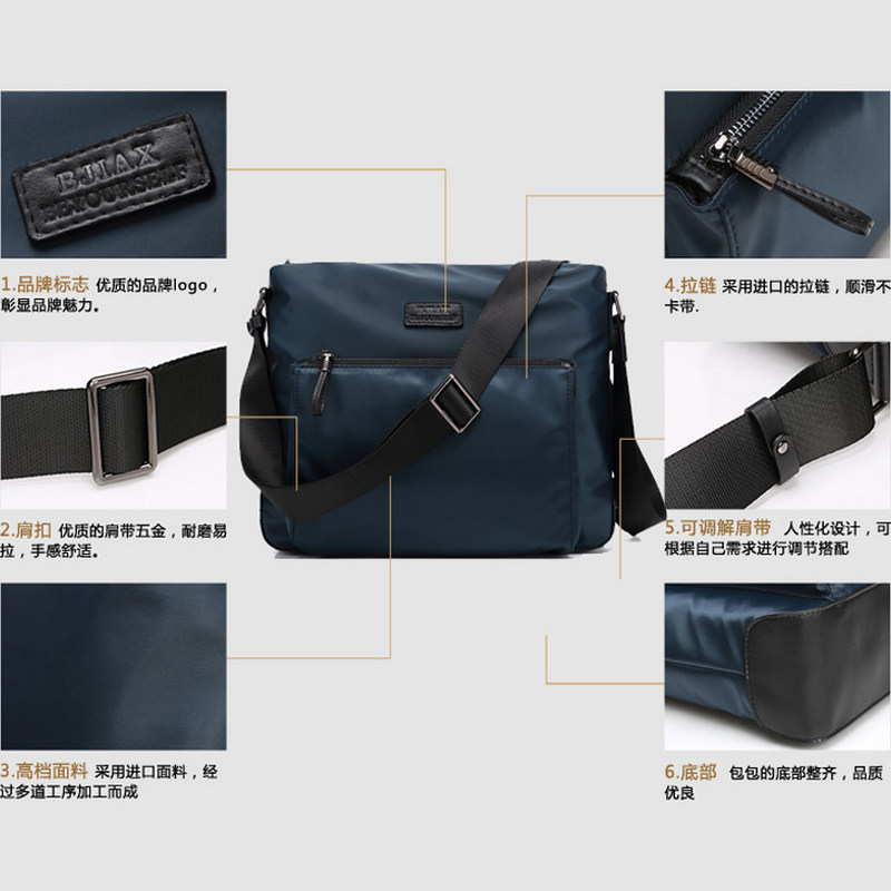 Sac pour homme - Ref 54098 Image 4