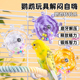 鹦鹉玩具解闷自嗨飞碟啃咬转盘益智虎皮牡丹小太阳专用鸟玩具大全