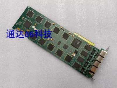 三汇 SHD-120A-CT-PCI/SS7 120路数字4网口中继语音卡 保修一个月