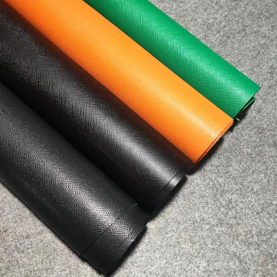 十字纹手掌纹牛皮真皮diy