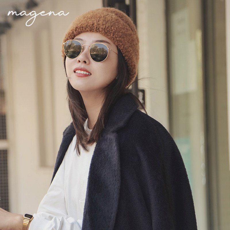 MAGENA意大利进口阿尔巴卡 超显脸小冷帽 休闲针织帽 保暖毛线帽,服饰配件/皮带/帽子/围巾,帽子,淘宝优惠券,粉丝福利购,淘宝优惠卷