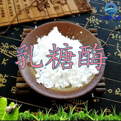 食品级乳糖酶食品添加剂 乳糖酶 β-半乳糖苷酶 分装装包邮散装