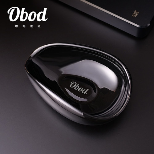 Obod咖啡秤豆碟接豆盘