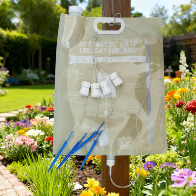 自动浇水器家用浇花神器懒人花卉可移动滴水袋植物盆栽吊针输液袋