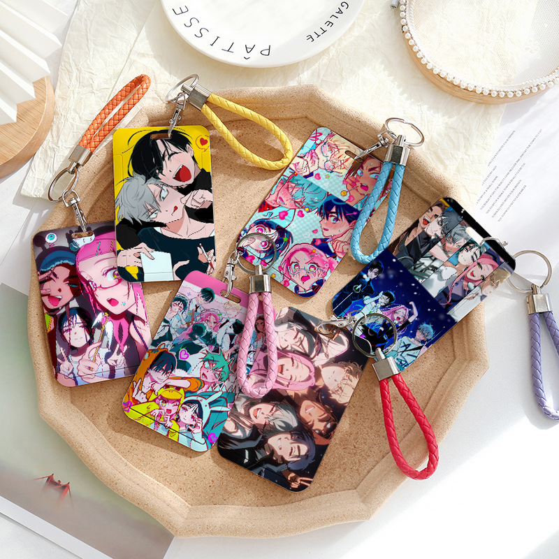 异形舞台动漫卡套证件防丢保护套