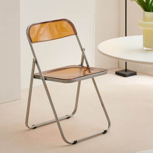 首艺亚克力网红透明椅现货速发