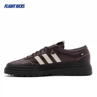Adidas/阿迪达斯 SAMBA LX FREIZEIT SFTM 男女低帮休闲鞋 KI4762