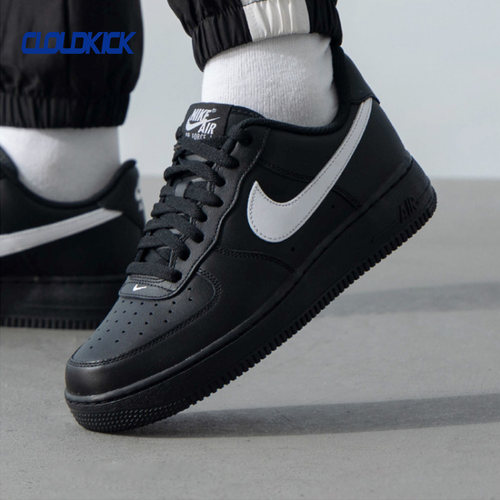 Nike/耐克 AIR FORCE 1 07 AF1 空军一号复古休闲板鞋 FZ0627-010