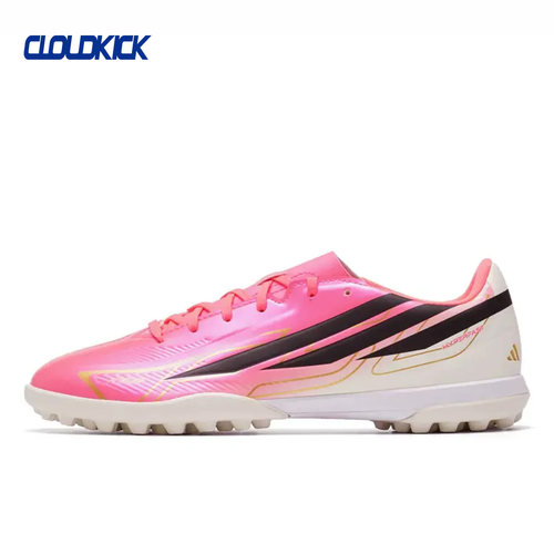 Adidas/阿迪达斯 F50 HYPERFAST CLUB TF 中端碎钉足球鞋 IH4604
