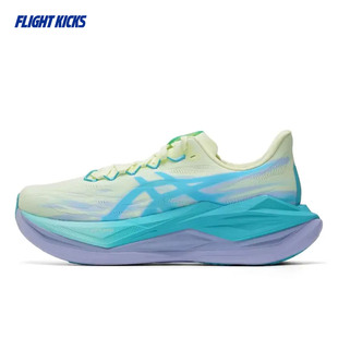 Asics/亚瑟士 SUPERBLAST 3 男子缓震公路跑步鞋 1013A177-750