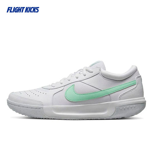 Nike/耐克 COURT LITE 3 男女缓震运动低帮休闲网球鞋 DH1042-100