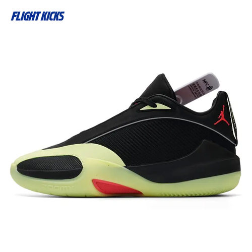 Nike/耐克 JORDAN BLUE STEEL PF 男子爆跳破空篮球鞋 IO0424-001