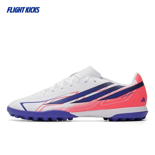 Adidas/阿迪达斯 F50 HYPERFAST CLUB TF 胶质碎钉足球鞋 KJ3409