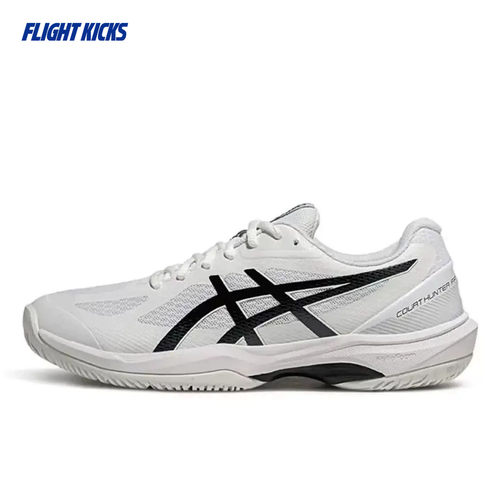 Asics/亚瑟士 COURT HUNTER FF 男子运动羽毛球鞋 1071A111-101