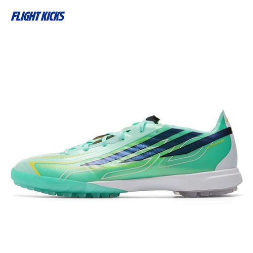 Adidas/阿迪达斯 F50 HYPERFAST PRO TF高端室外硬地足球鞋KJ6093