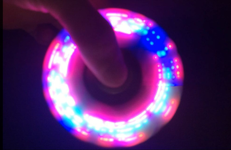 Finger spinner PESSEGO - Ref 2615693 Image 1