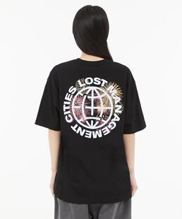 【Ohh】现货 LMC FIREWORK TEE 短袖T恤 韩国品牌