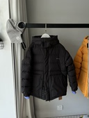 studio 2026新款 儿童连帽羽绒服加厚保暖外套