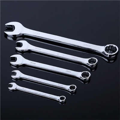 两用扳手开口梅花扳手